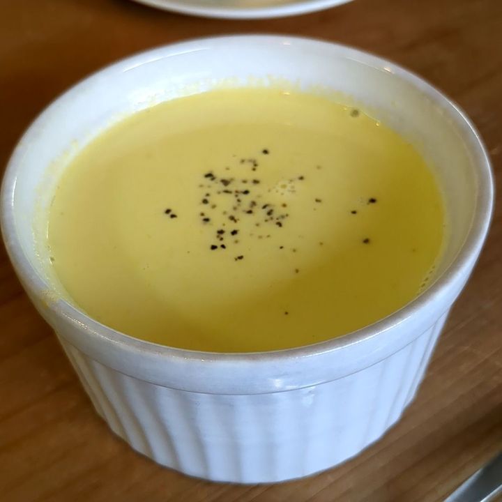 【5分でできる！】かぼちゃのポタージュ