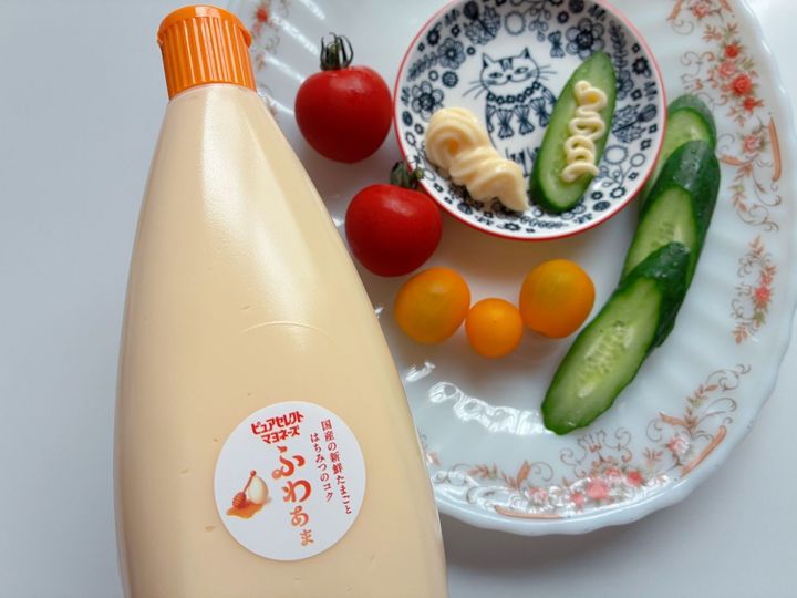 【味の素】ピュアセレクト®︎マヨネーズに「ふわあま」新発売！