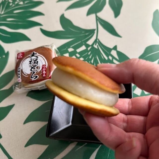 コスパ最強のハイブリッド和菓子