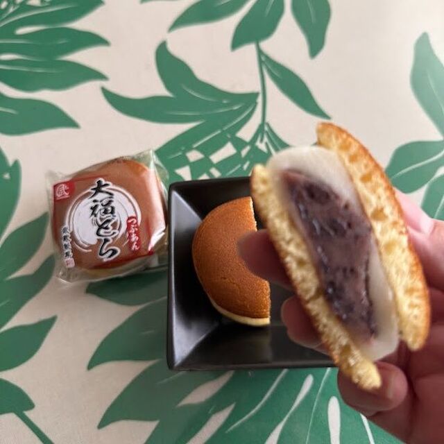 コスパ最強のハイブリッド和菓子