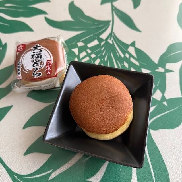 コスパ最強のハイブリッド和菓子