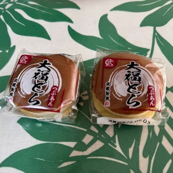 コスパ最強のハイブリッド和菓子