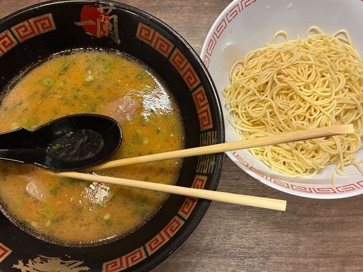 【一蘭】実はアプリでめっちゃお得！「つまり、2人で1,190円もオトク」てこと？