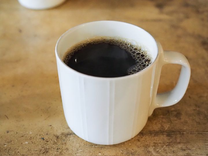 Largeサイズの本日のコーヒー