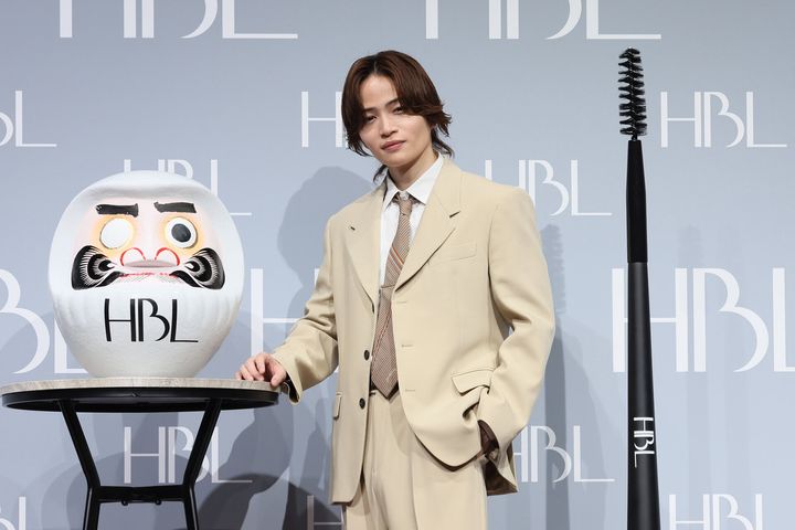 菊池風磨