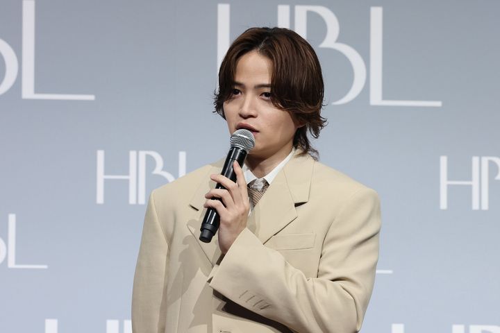 菊池風磨
