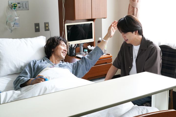 ドラマ『ラストノート』第9話より （C）フジテレビ width=
