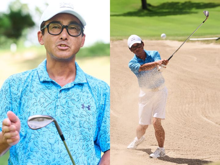 試合で「即投入したい」「あの寄せ技が使える」『Hi-Toe 5』ウエッジの実践力に4人のプロが大絶賛！
