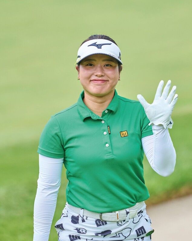 “薄いリアクション”の真相は？初優勝女子プロに当時の心境を突撃