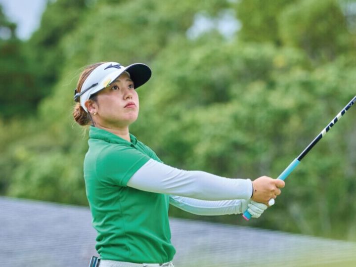 “薄いリアクション”の真相は？初優勝女子プロに当時の心境を突撃