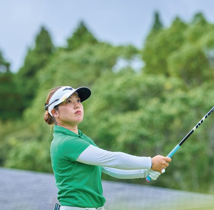 “薄いリアクション”の真相は？初優勝女子プロに当時の心境を突撃