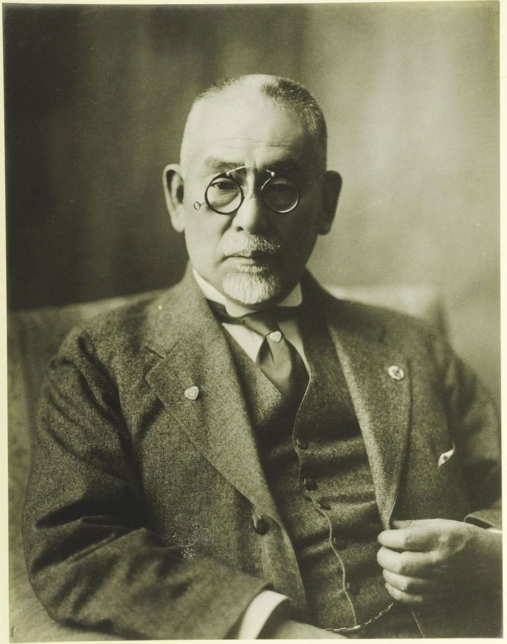 後藤新平