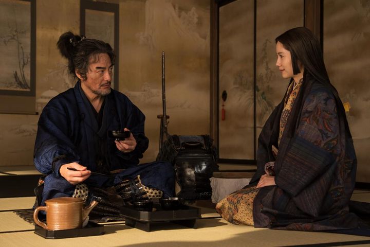 大河ドラマ「豊臣兄弟！」第33回より ©️NHK
