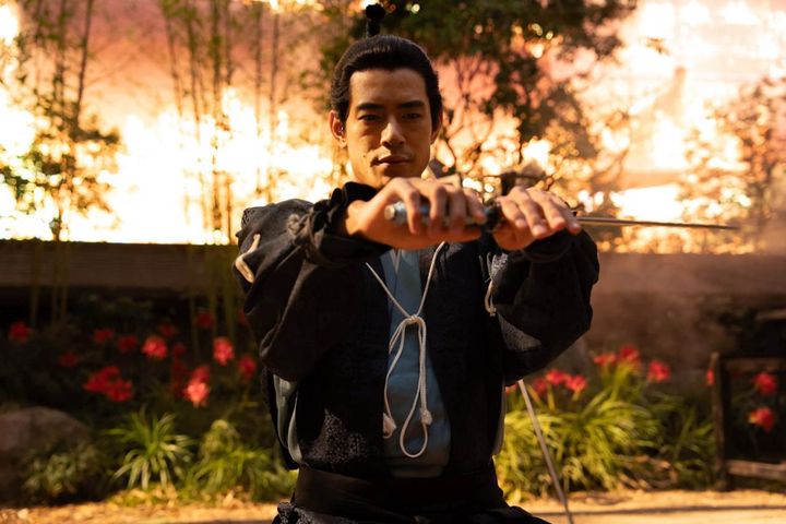 大河ドラマ「豊臣兄弟！」第17回より ©️NHK
