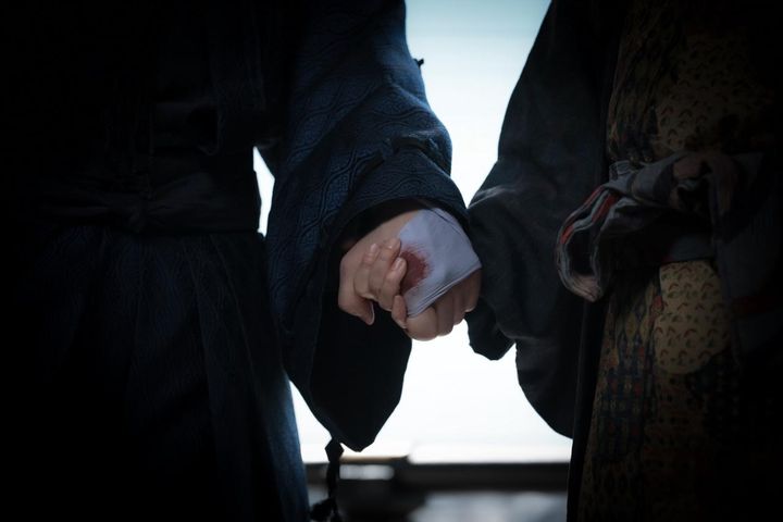 大河ドラマ「豊臣兄弟！」第33回より ©️NHK