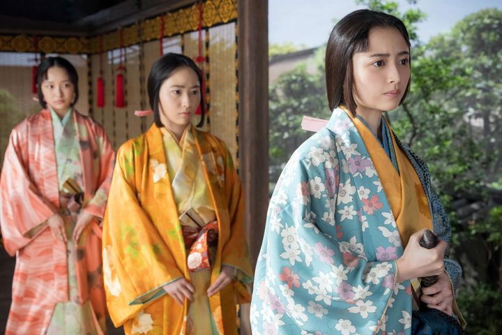 大河ドラマ「豊臣兄弟！」第33回より ©️NHK