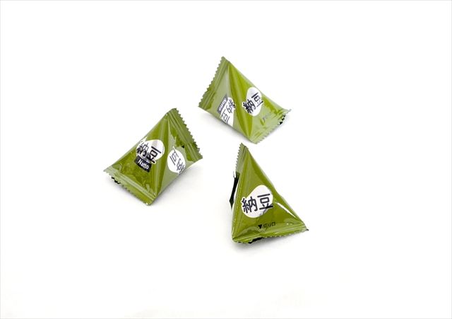 ちょいつま納豆(ハーブ&ガーリック味)個包装
