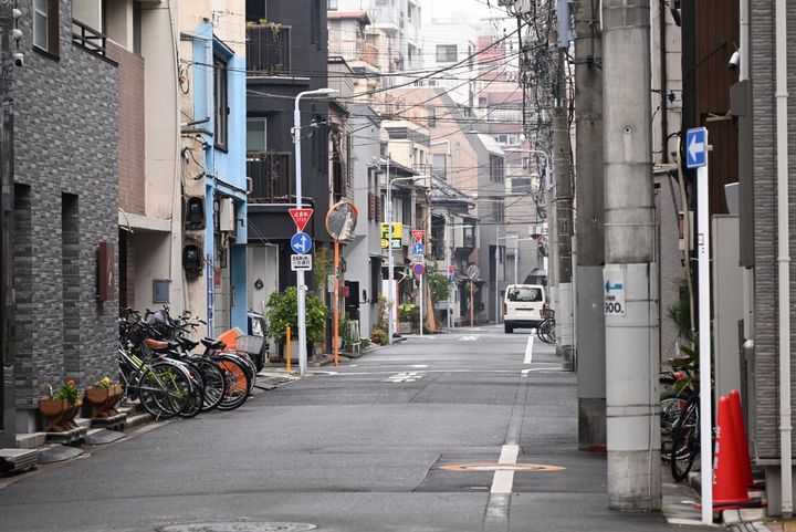 ノロノロ運転をした場合も取り締まりの対象に？（画像はイメージ）
