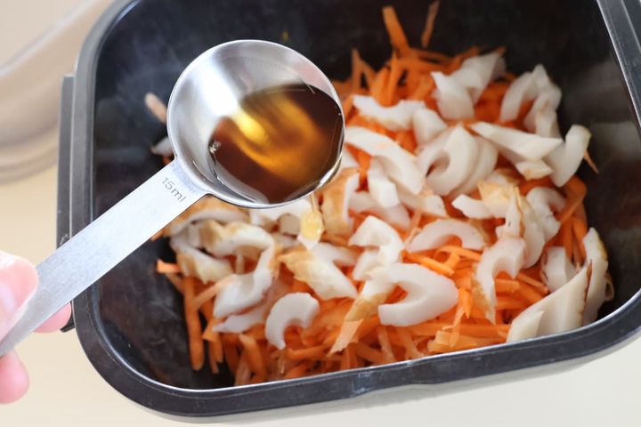 無限にんじんちくわ