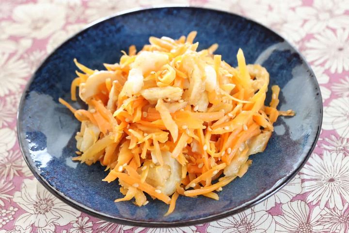 無限にんじんちくわ