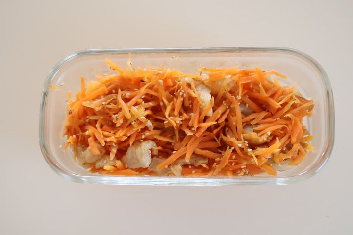 無限にんじんちくわ