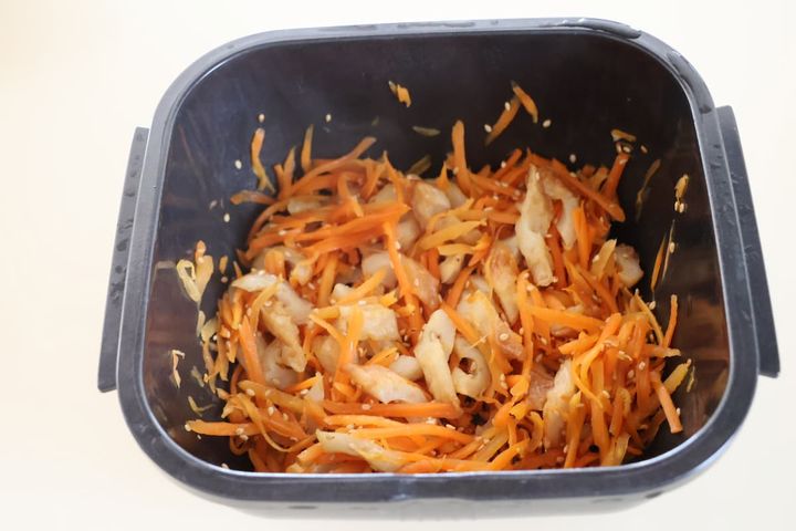 無限にんじんちくわ