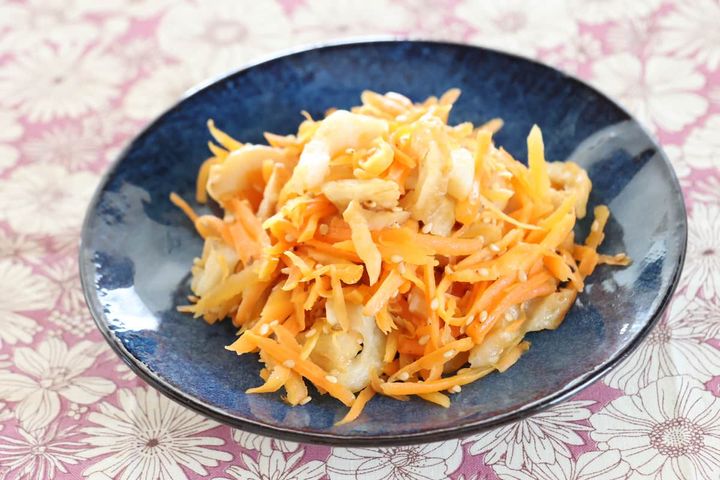 無限にんじんちくわ