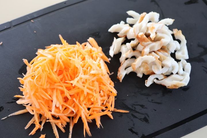 無限にんじんちくわ