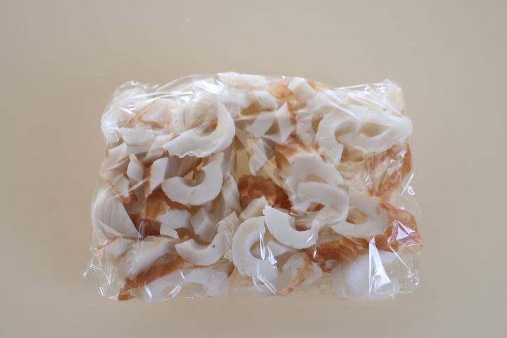 無限にんじんちくわ