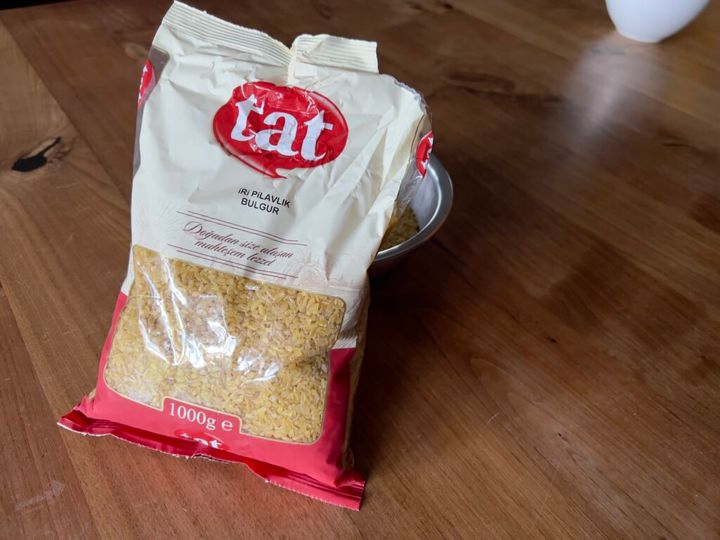 ブルグル Bulgur トルコ スーパーフード