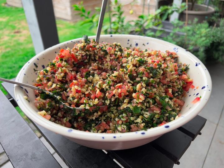 ブルグル Bulgur トルコ スーパーフード