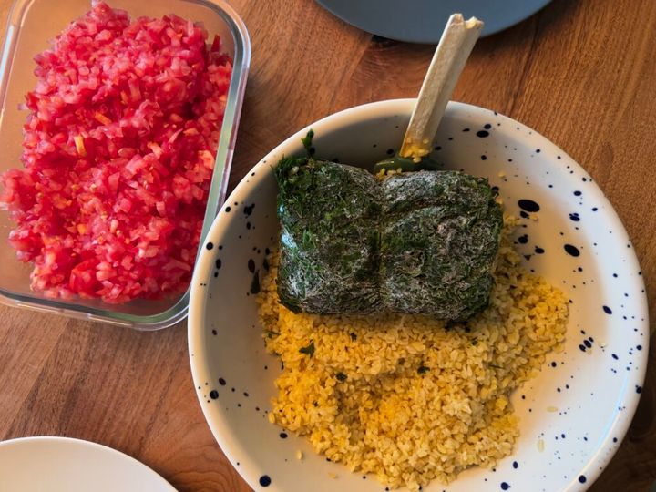 ブルグル Bulgur トルコ スーパーフード