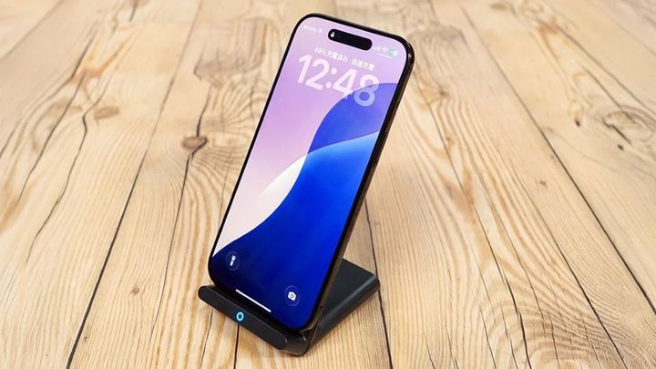 スマホの「ワイヤレス充電」