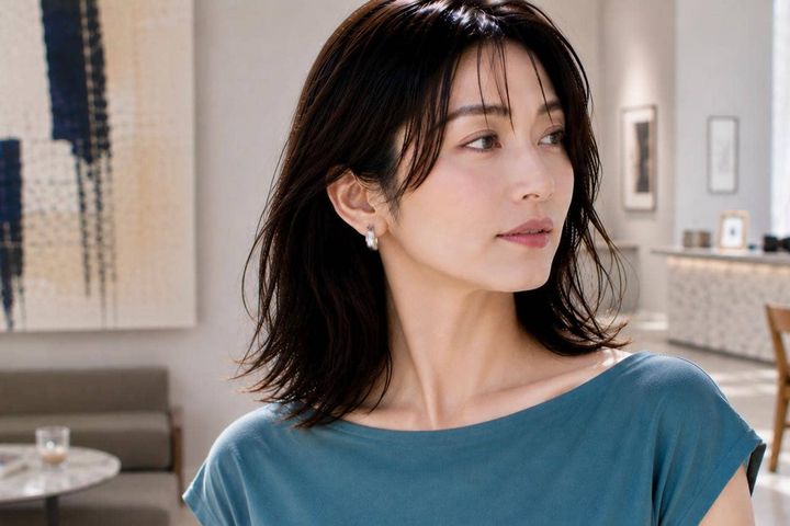 チークとリップ、色味を揃えすぎるとイタ見え？大人が見直したい「自然な血色感」のつくり方