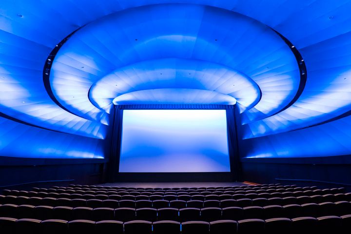 ルーカス・ミュージアムのSlavko Vorkapich Theater
