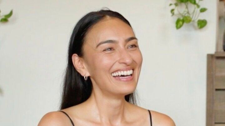 【写真・画像】2児のママ・長谷川潤（40）、20代は「テキーラガールだった。めちゃくちゃ飲んでた（笑）」 1枚目