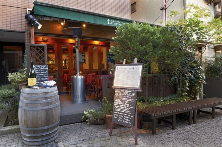 ル ブルターニュ 店舗外観写真