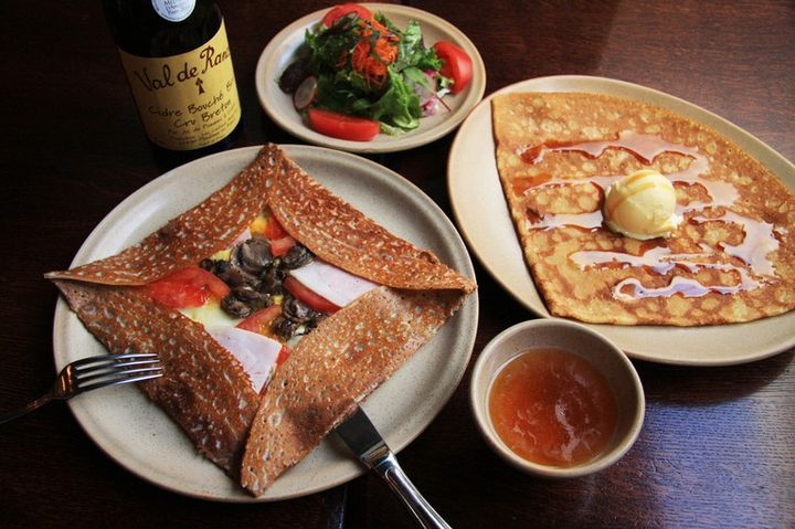 Breizh Cafe 商品写真