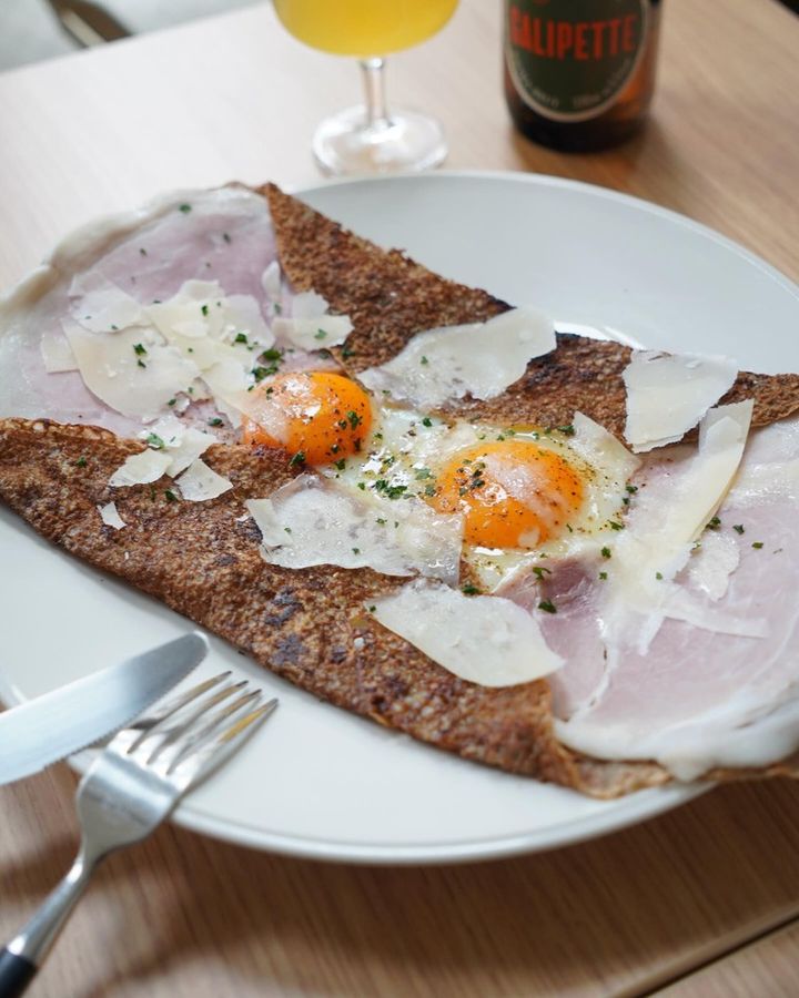 CREPE by SIDER 商品写真
