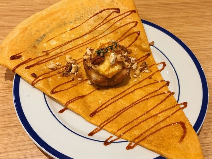CREPE by SIDER 商品写真
