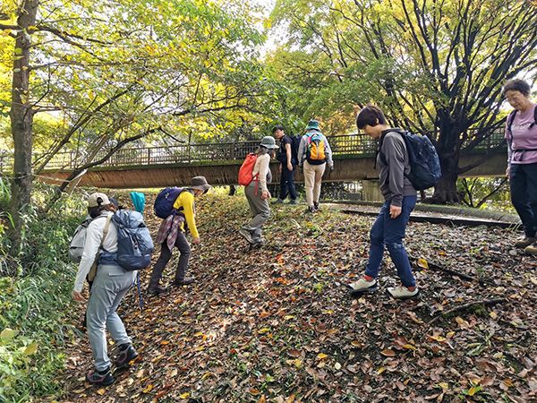 神奈川県相模原市を代表する登山スポット「陣馬山」を目指す登山教室開催！