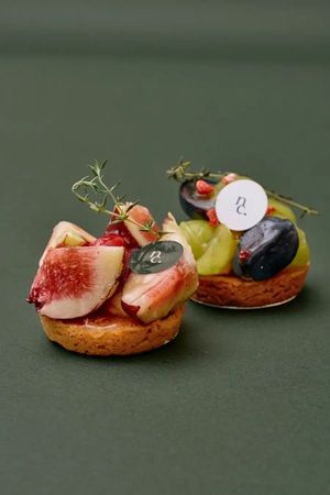 【東京都中央区】タルトと焼き菓子の専門店「nichi.」が、銀座三越でPOPUP STOREを開催！限定商品も