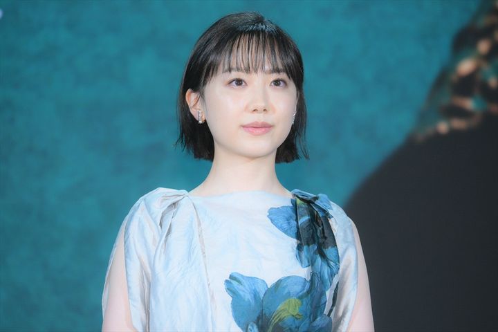 「Prime Video Presents 東京」に登場した芦田愛菜 width=