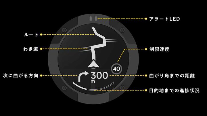 バイク用ナビ「BEELINE Moto II」保証を1年→2年に延長、対象は2026年7月以降購入分