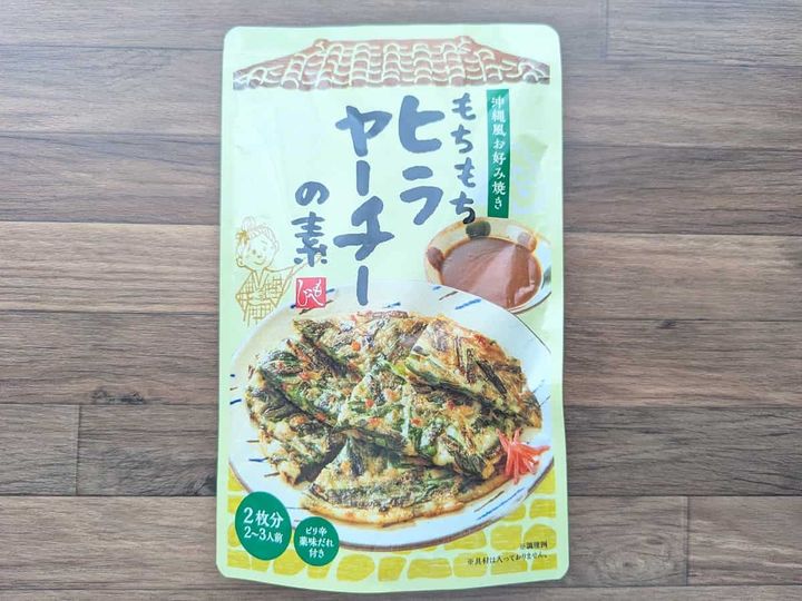 カルディコーヒーファーム もちもちヒラヤーチーの素