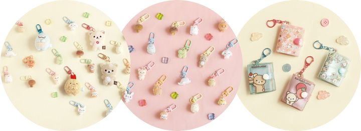 サンエックス「ぷちりんこシリーズ」全アイテムのラインナップ