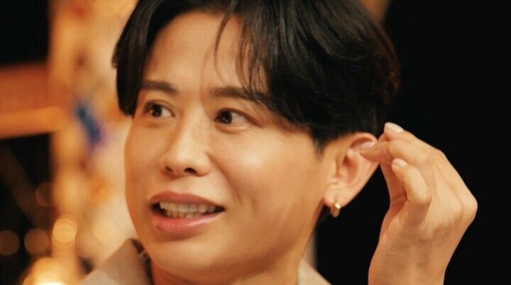 【写真・画像】「朝一で飲んでる」 小田切ヒロ、白目が綺麗な俳優に共通する