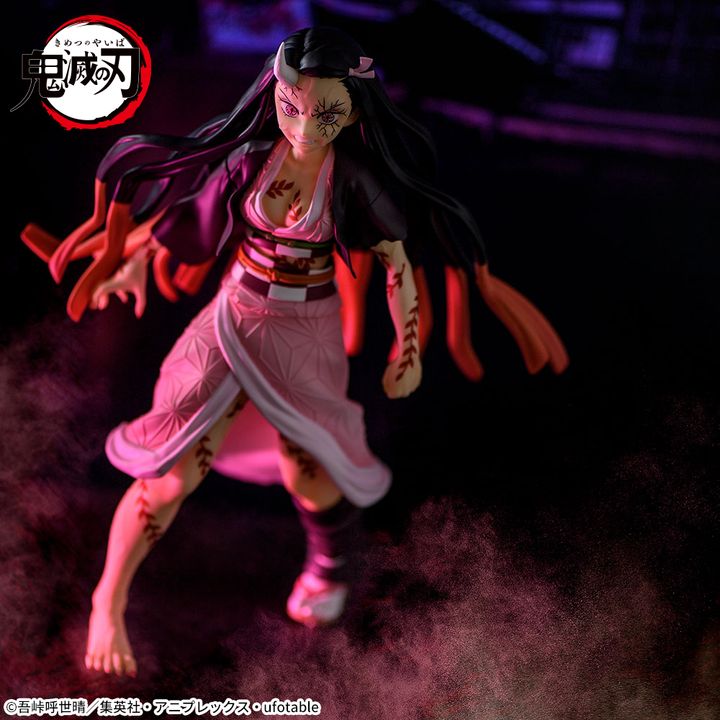 セガプライズ アニメ「鬼滅の刃」 FIGURIZMα ‐竈門禰豆子‐鬼化進行時Ver. 5