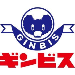 ギンビスの企業ロゴマーク