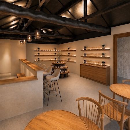 日本の食文化と健康習慣を発信。抹茶×麹のウェルネスカフェ＆ショップが新OPEN
